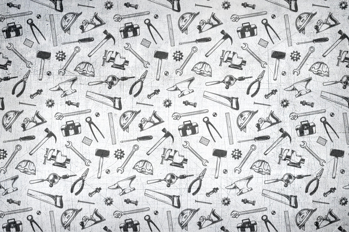 Download Иллюстрация "Workshop Bundle - Illustration" / Workshop Bundle - Illustration - Иллюстрация на тему графика emblem badge label illustration banner professional poster stamp ribbon symbol