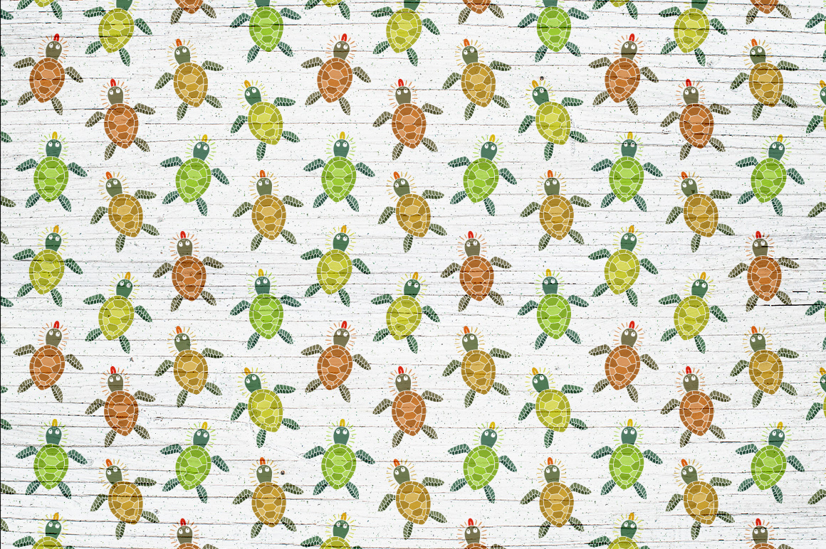 Download Иллюстрация "Happy Turtle - Illustration" / Happy Turtle - Illustration - Иллюстрация на тему графика emblem badge label illustration banner professional poster stamp ribbon symbol