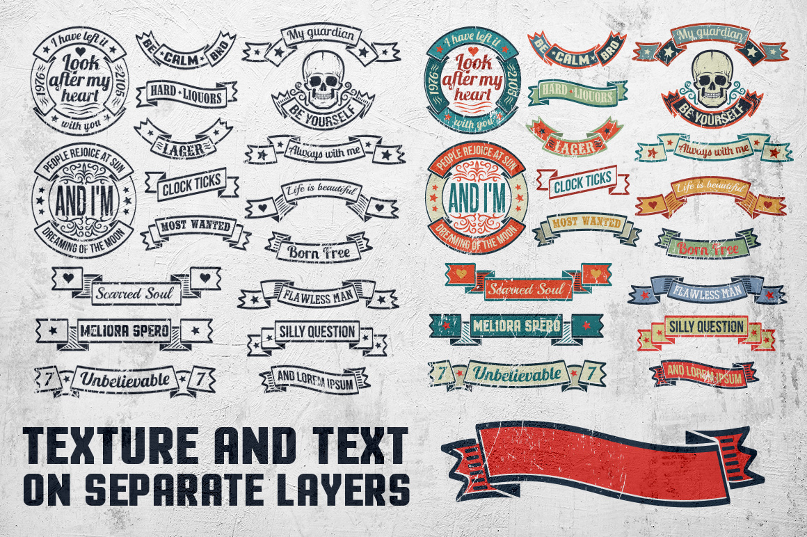 Download Иллюстрация "Graphics - Illustration" / Graphics - Illustration - Иллюстрация на тему графика emblem badge label illustration banner professional poster stamp ribbon symbol