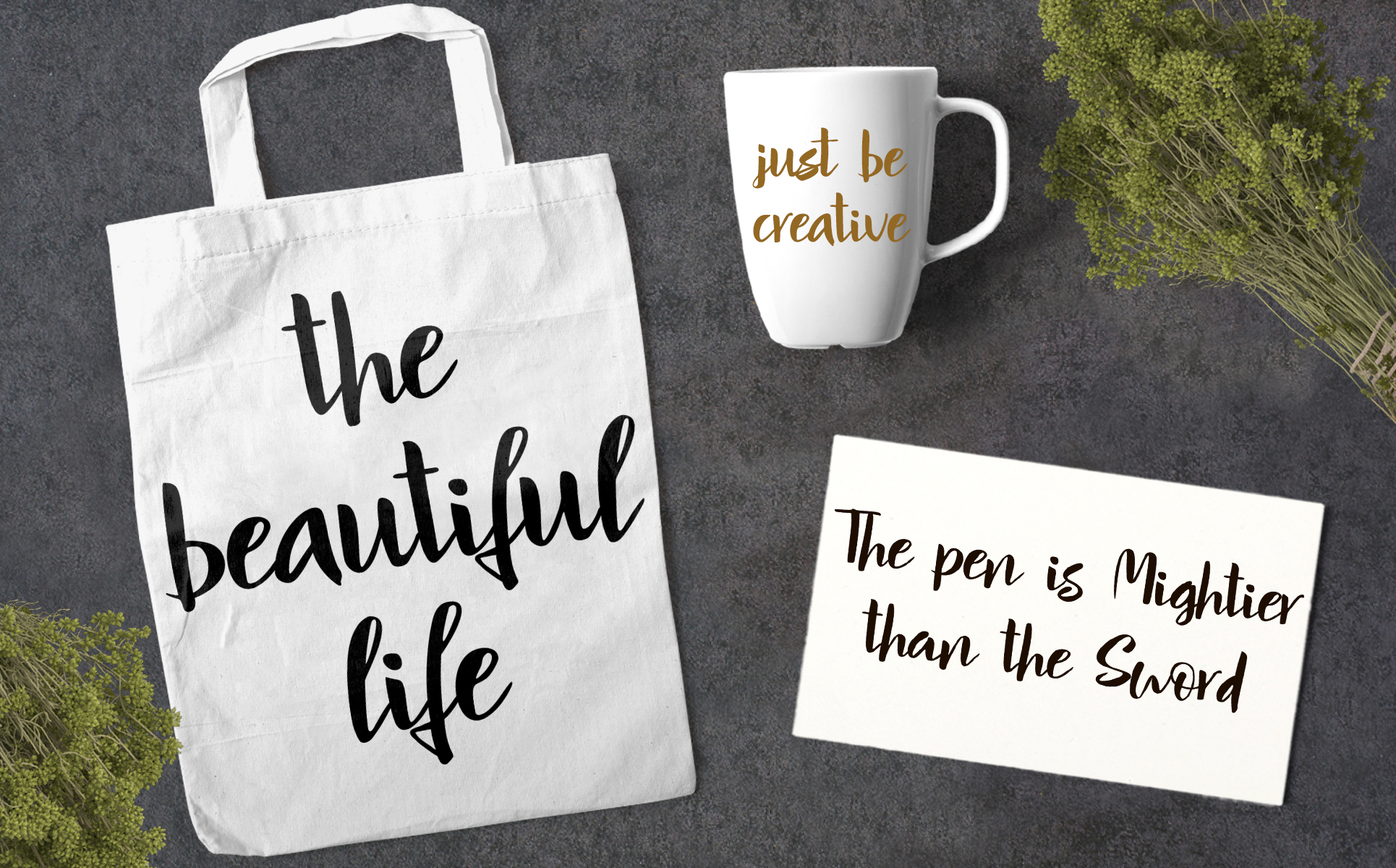 Download Шрифт "Mindfulness - Handwritten Creative Font" / Mindfulness - Handwritten Creative Font - Шрифт на тему графика font signature elegant ligature swash handwriting calligraphy handwritten wedding handmade romantic script lovely feminine branding brush type pen casual natural