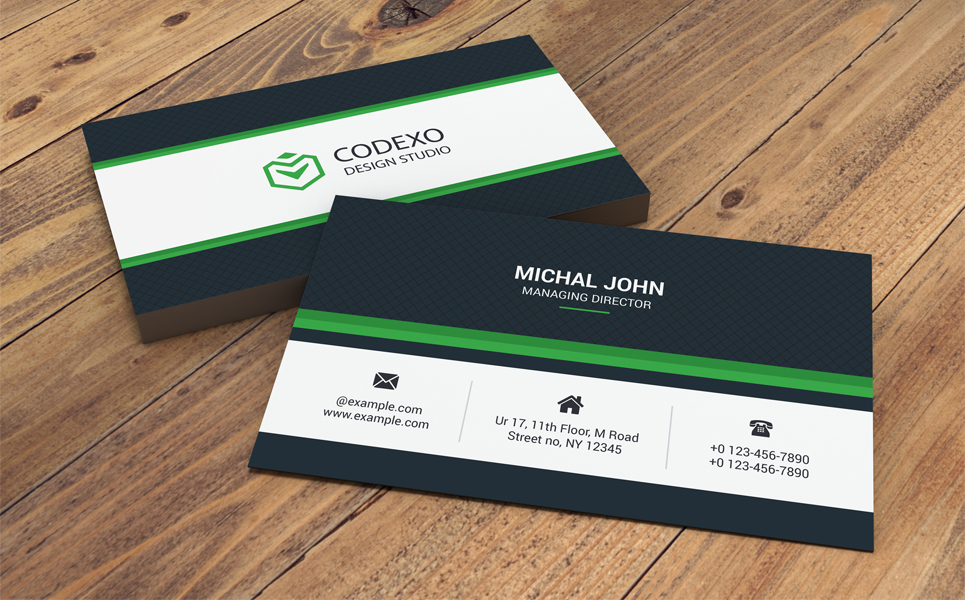 Download Фирменный стиль "Dual Businesscard - Corporate Identity Template" / Dual Businesscard - Corporate Identity Template - Фирменный стиль на тему графика business card businesscard minimal corporate creative office editable stationary blue red green orange identity brandstationary graphics graphicdesign template template modern