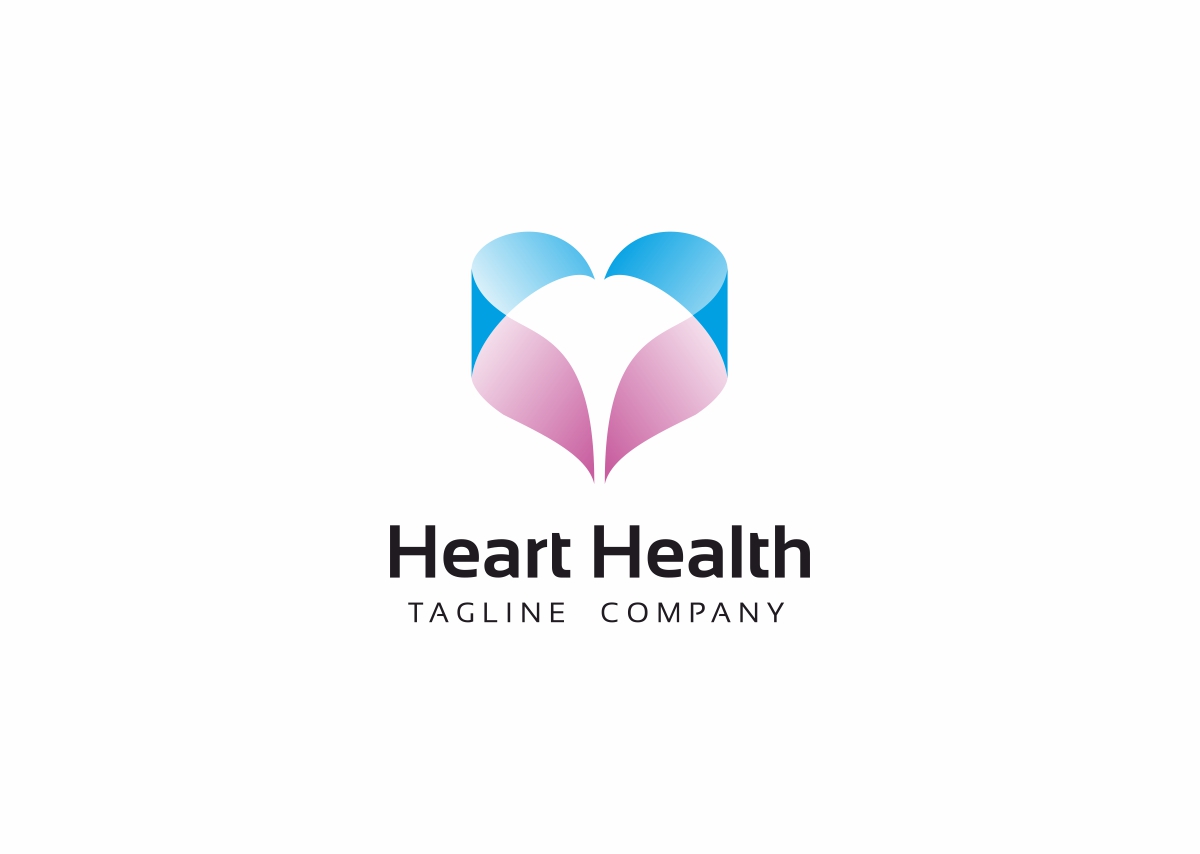 Download Шаблон логотипа "Heart Health Logo Template" / Heart Health Logo Template - Шаблон логотипа на тему графика aplication app brand branding charity clinic corporate hardware healt heart hearts hospital identity institute logo logotype media multimedia organization professional