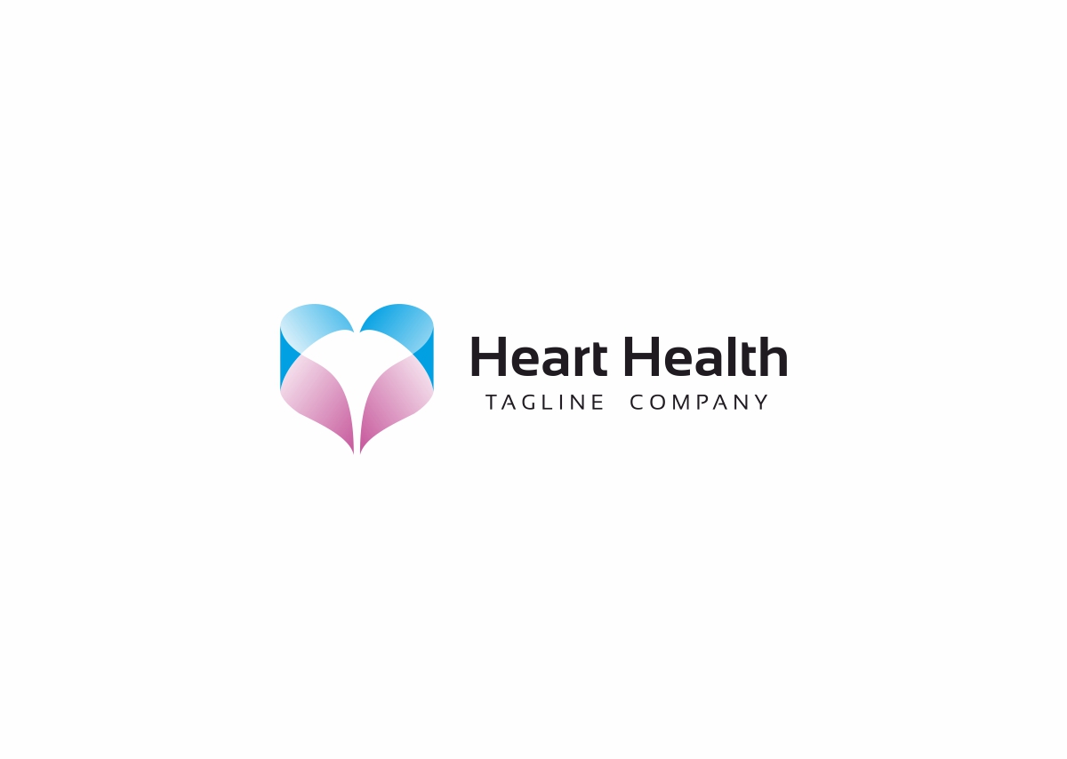 Download Шаблон логотипа "Heart Health Logo Template" / Heart Health Logo Template - Шаблон логотипа на тему графика aplication app brand branding charity clinic corporate hardware healt heart hearts hospital identity institute logo logotype media multimedia organization professional
