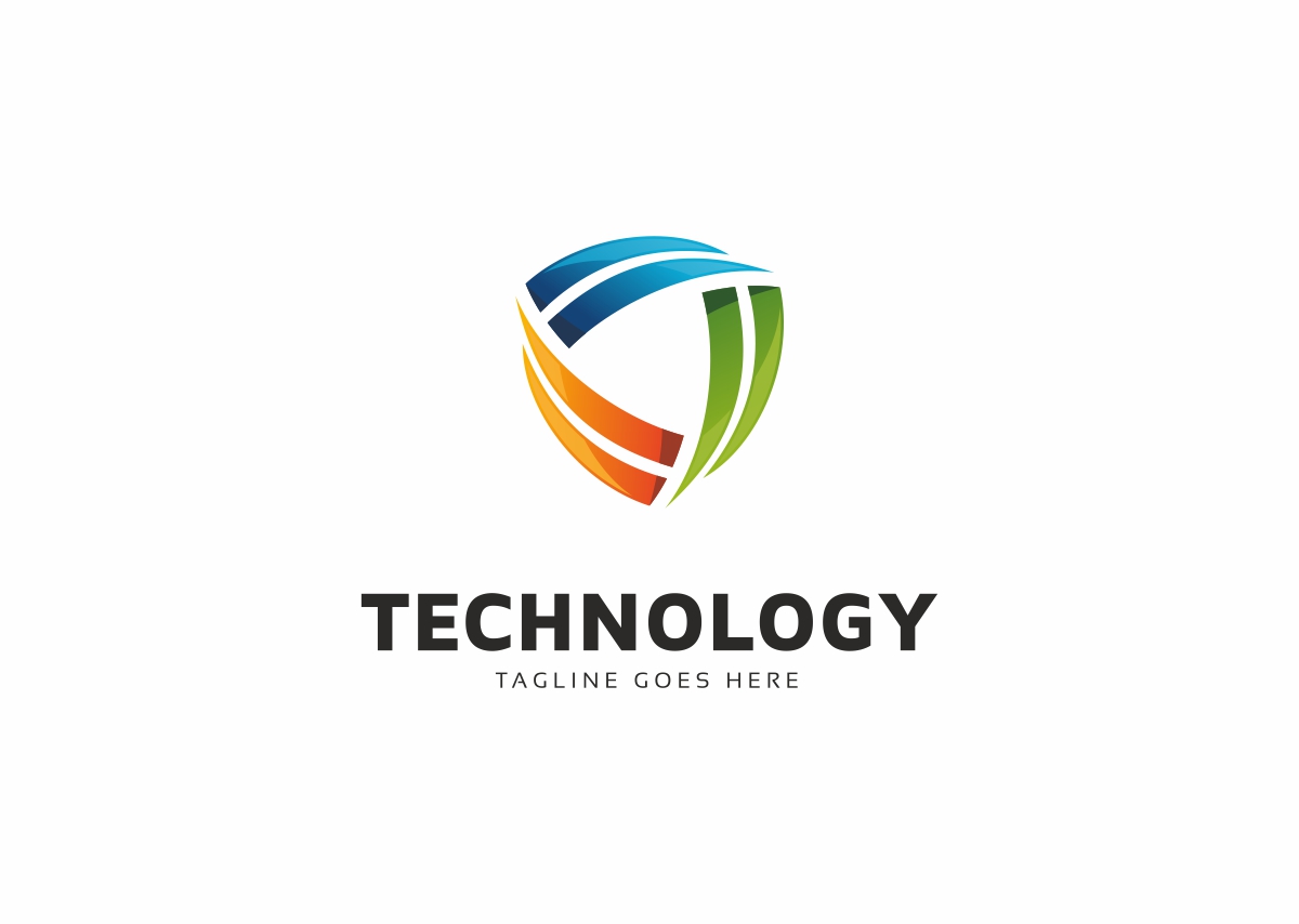Download Шаблон логотипа "Technology Moving Logo Template" / Technology Moving Logo Template - Шаблон логотипа на тему графика advisory circle confident consulting corporate develop digital fire forward future information leaning logo management move natural nature professional progress progressive