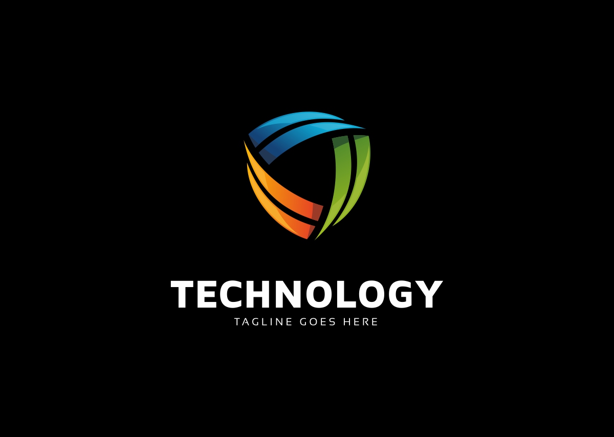 Download Шаблон логотипа "Technology Moving Logo Template" / Technology Moving Logo Template - Шаблон логотипа на тему графика advisory circle confident consulting corporate develop digital fire forward future information leaning logo management move natural nature professional progress progressive
