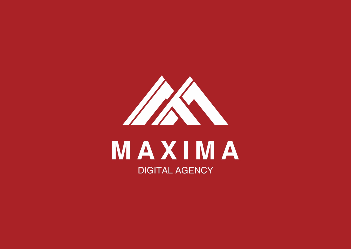 Download Шаблон логотипа "Maxima M Letter Logo Template" / Maxima M Letter Logo Template - Шаблон логотипа на тему графика app bold brand business clean colorful corporate logo creative forum letter m logotype media modern professional simple software strong studio