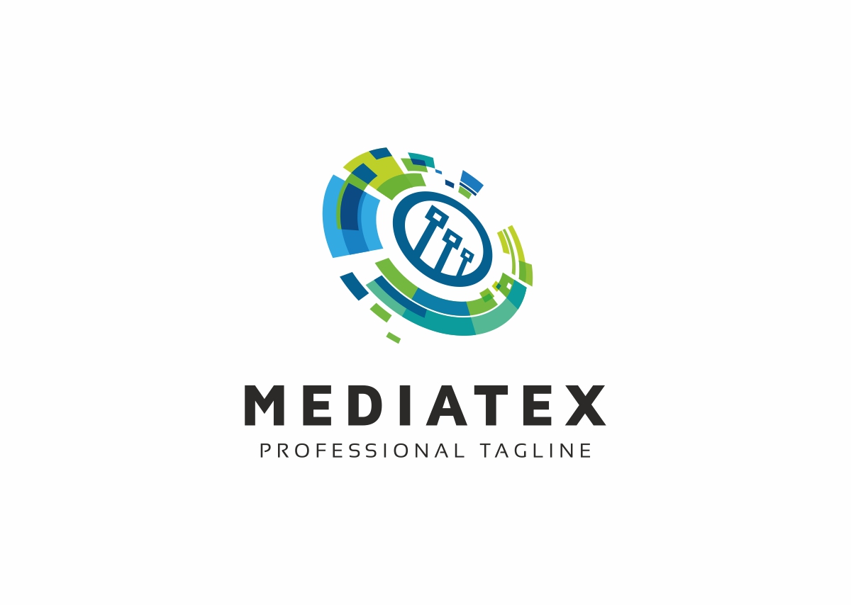 Download Шаблон логотипа "Mediatex Abstract Comm Logo Template" / Mediatex Abstract Comm Logo Template - Шаблон логотипа на тему графика atlas comm communication earth global globalcomm globe map world analysis app automation company computer digital electronic hexagon investigation laboratory machinery
