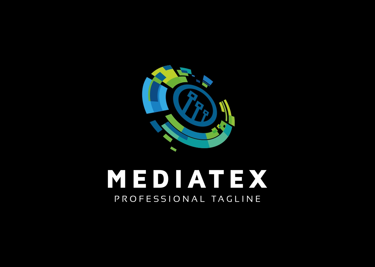 Download Шаблон логотипа "Mediatex Abstract Comm Logo Template" / Mediatex Abstract Comm Logo Template - Шаблон логотипа на тему графика atlas comm communication earth global globalcomm globe map world analysis app automation company computer digital electronic hexagon investigation laboratory machinery