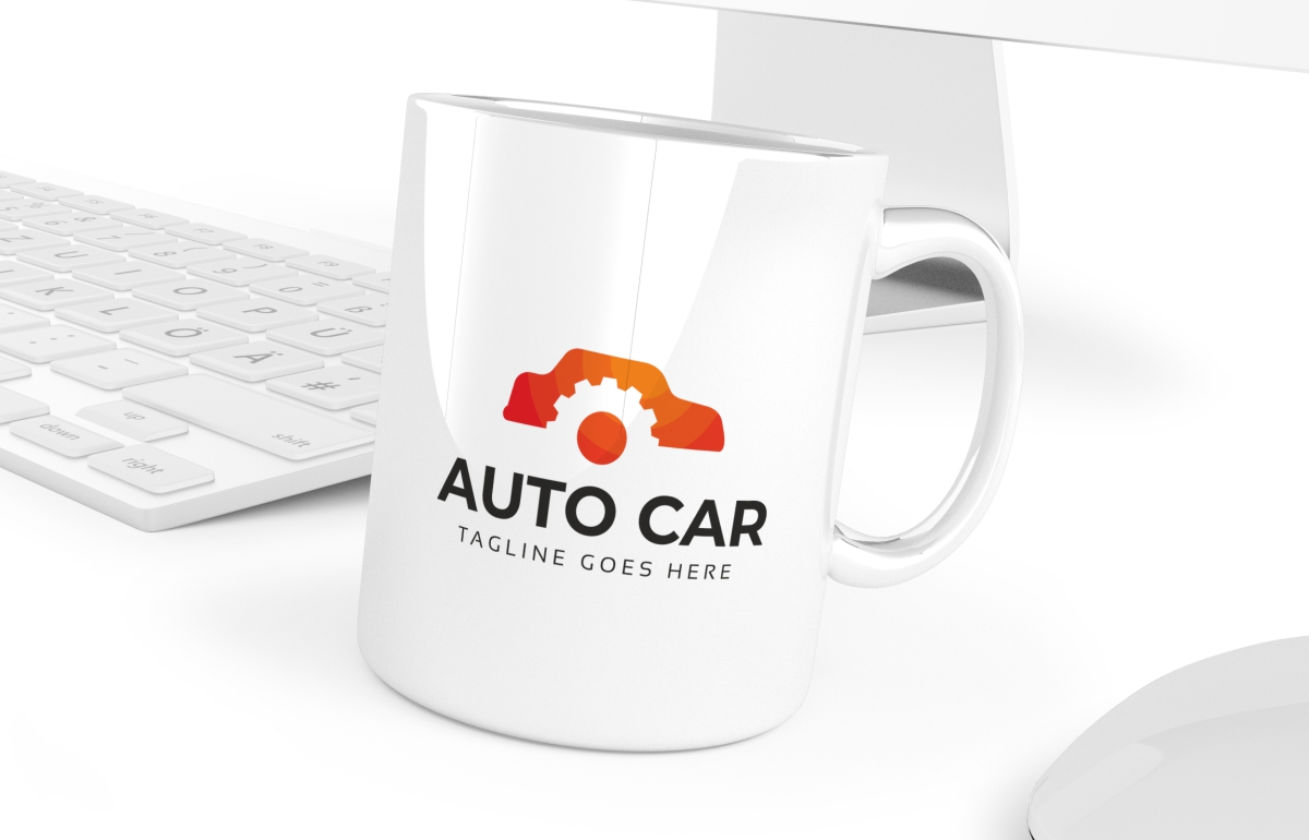 Download Шаблон логотипа "Auto Car Logo Template" / Auto Car Logo Template - Шаблон логотипа на тему графика auto mechanic automotive car dealer sales corporate dealership fast racing games garage motor car racer rent repair speed logo speedy