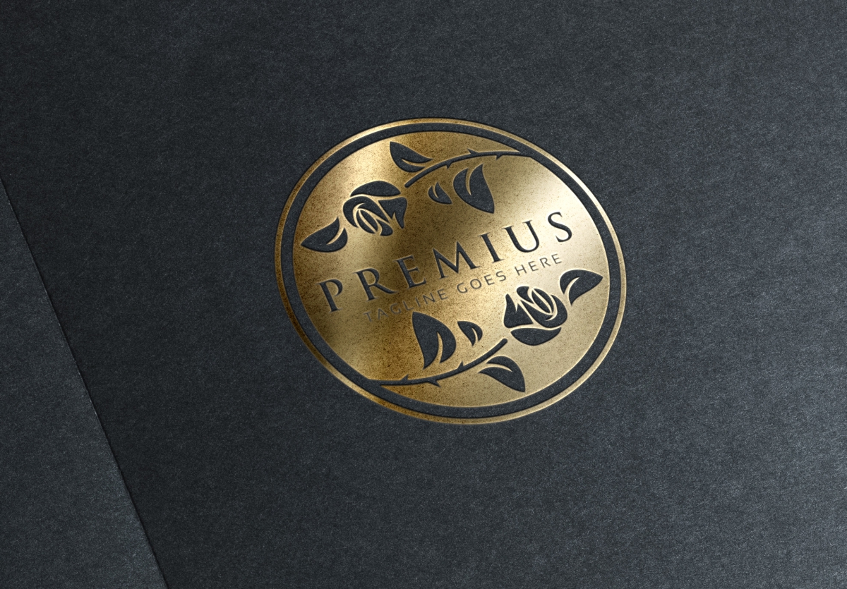 Download Шаблон логотипа "Premium Flower Logo Template" / Premium Flower Logo Template - Шаблон логотипа на тему графика boutique classy clothes crest elite estate f fashion florist flower shop g garden green hotel lanscape leaf letter luxury nature