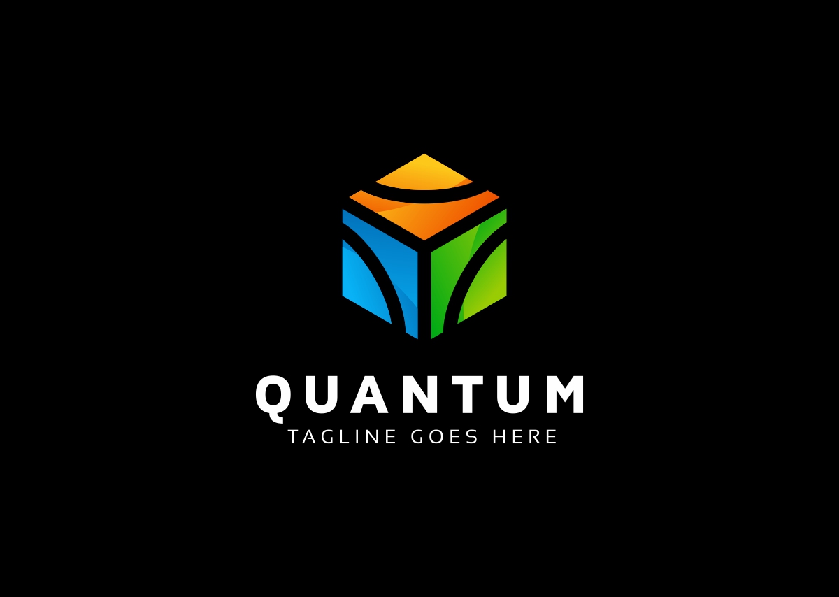 Download Шаблон логотипа "Quantum Hexagon Logo Template" / Quantum Hexagon Logo Template - Шаблон логотипа на тему графика abstract aplication aplications app architecture brand branding business construction corporate engineering factory green hardware hexagon identity industry logo logotype pixel
