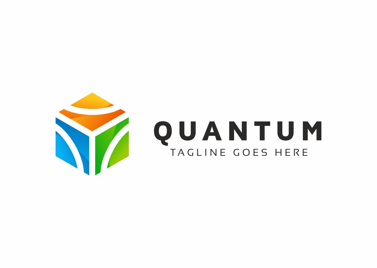 Download Шаблон логотипа "Quantum Hexagon Logo Template" / Quantum Hexagon Logo Template - Шаблон логотипа на тему графика abstract aplication aplications app architecture brand branding business construction corporate engineering factory green hardware hexagon identity industry logo logotype pixel