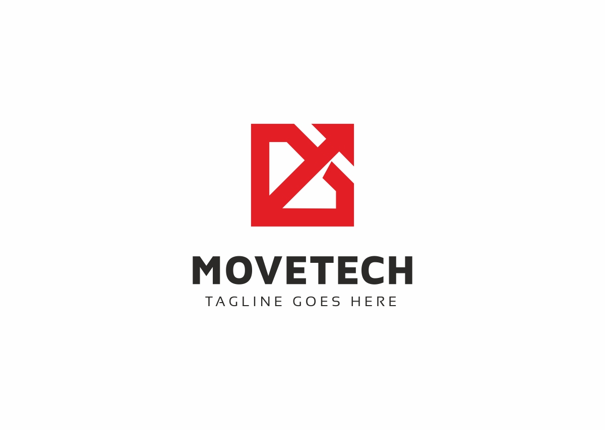 Download Шаблон логотипа "Movetech Logo Template" / Movetech Logo Template - Шаблон логотипа на тему графика agency arrow brand branding colorful colors cursor data datas digital entertain entertainment group identity industry media modern move multimedia pixel