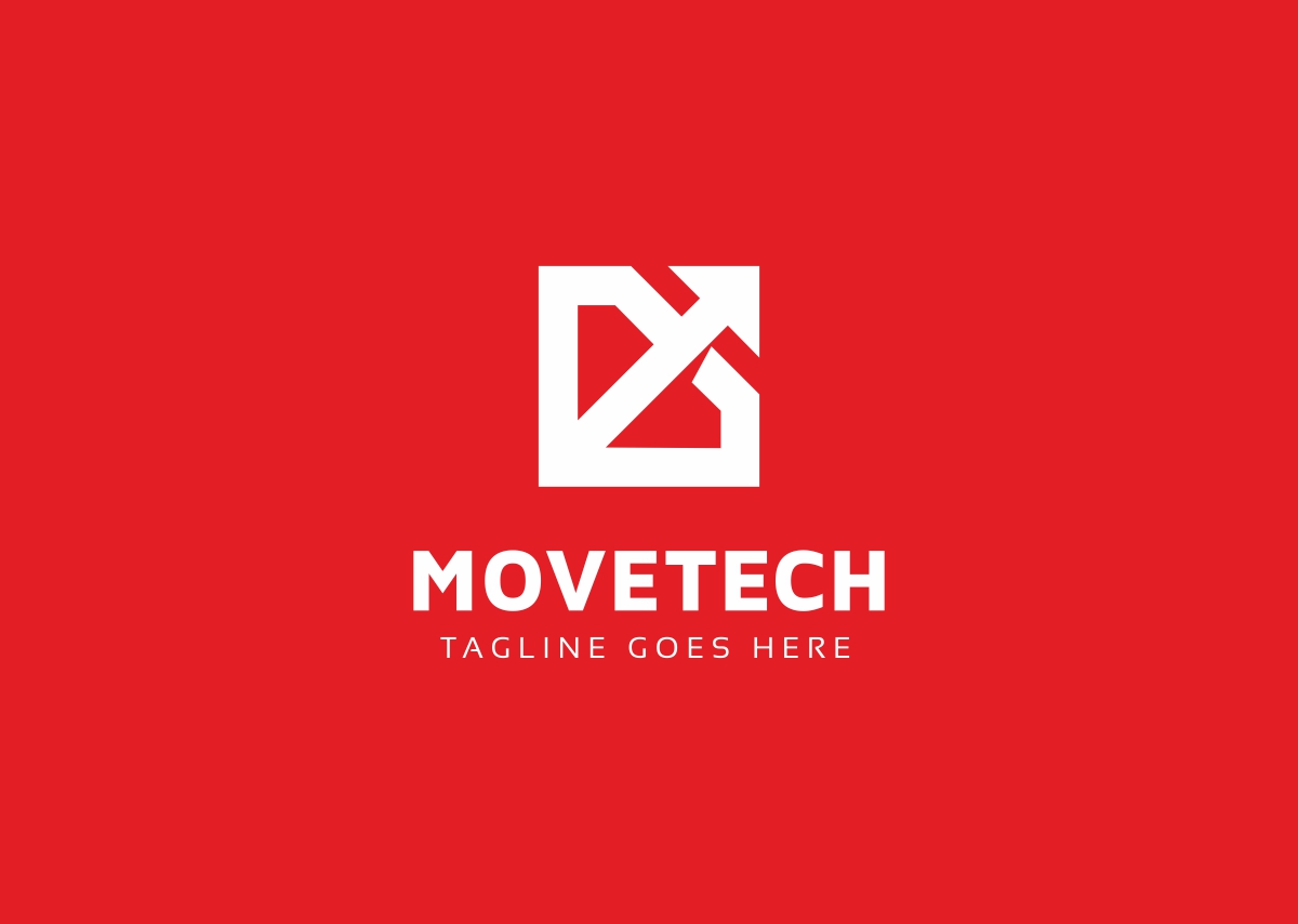 Download Шаблон логотипа "Movetech Logo Template" / Movetech Logo Template - Шаблон логотипа на тему графика agency arrow brand branding colorful colors cursor data datas digital entertain entertainment group identity industry media modern move multimedia pixel