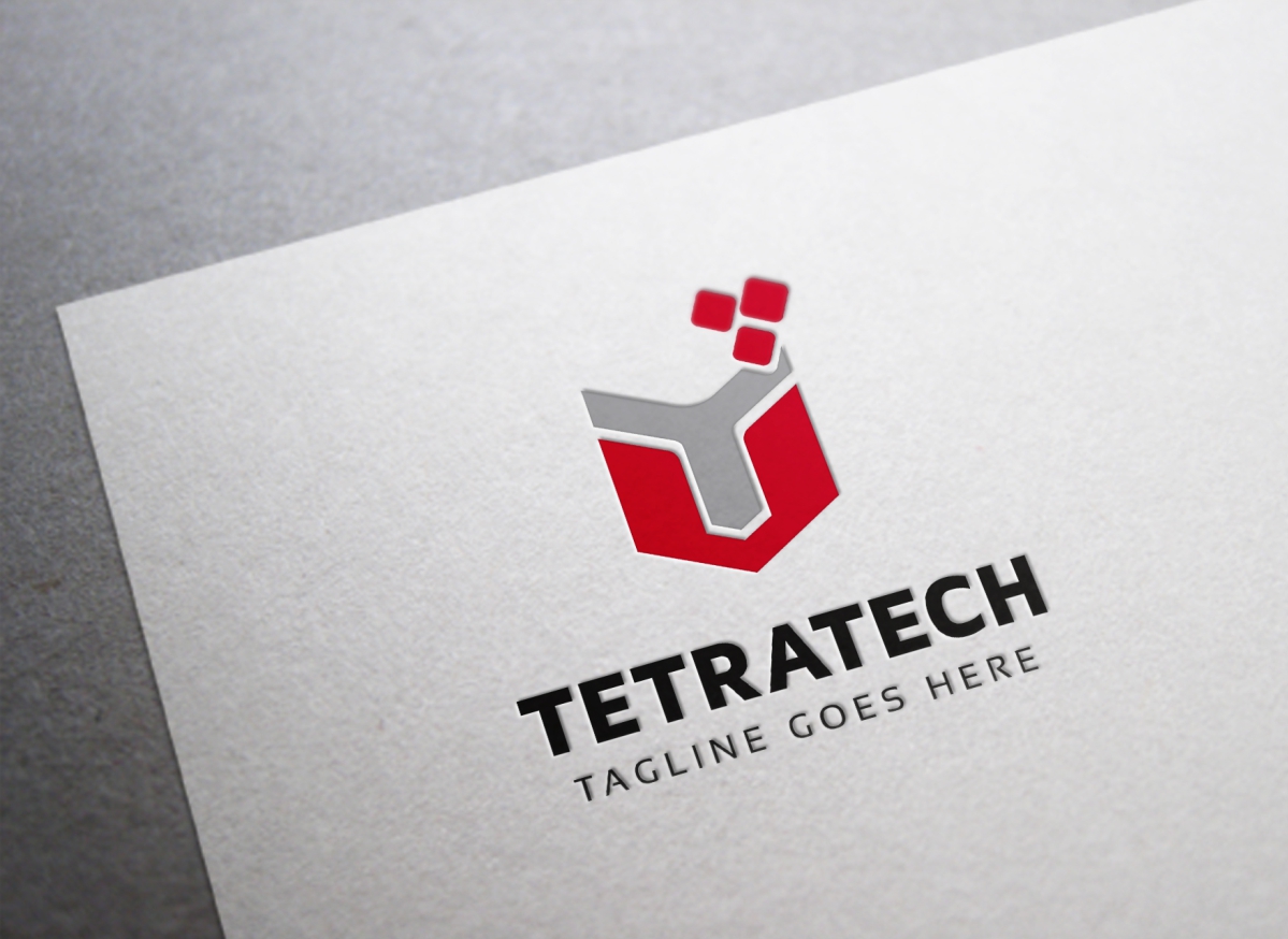 Download Шаблон логотипа "Tetratech T Letter Logo Template" / Tetratech T Letter Logo Template - Шаблон логотипа на тему графика 3d accounting agency app bold business circle colorful concept consulting corporate creative financial global industry internet investment letter t marketing