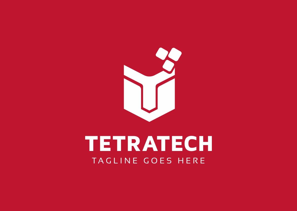 Download Шаблон логотипа "Tetratech T Letter Logo Template" / Tetratech T Letter Logo Template - Шаблон логотипа на тему графика 3d accounting agency app bold business circle colorful concept consulting corporate creative financial global industry internet investment letter t marketing