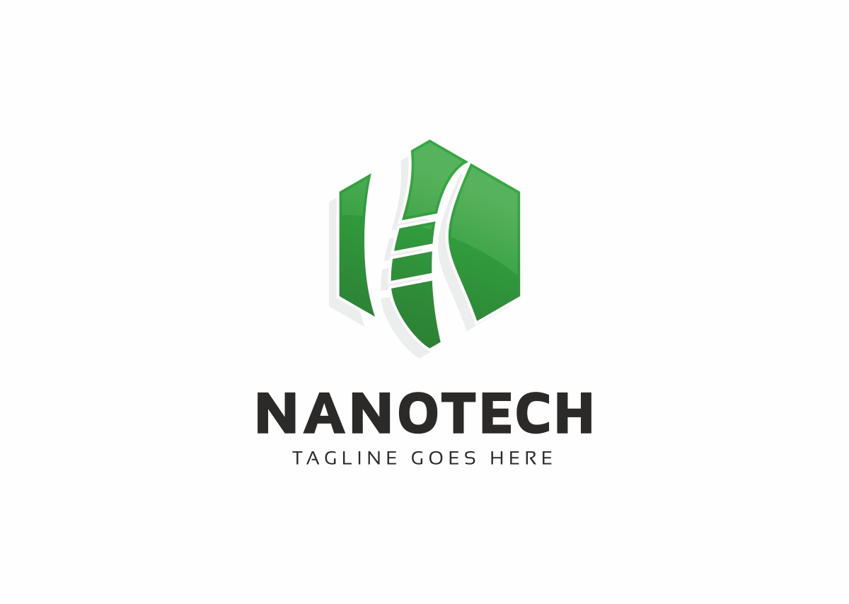 Download Шаблон логотипа "Nanotech DNA Logo Template" / Nanotech DNA Logo Template - Шаблон логотипа на тему графика cmyk colorful dna elegant human lab life logo medical modern science vector bio genetic check dna repair strand team engineering