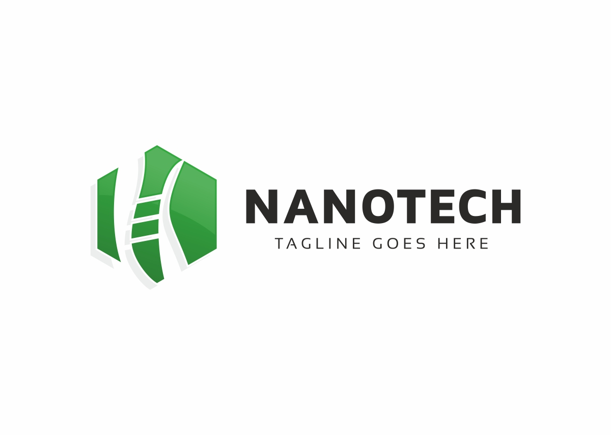 Download Шаблон логотипа "Nanotech DNA Logo Template" / Nanotech DNA Logo Template - Шаблон логотипа на тему графика cmyk colorful dna elegant human lab life logo medical modern science vector bio genetic check dna repair strand team engineering