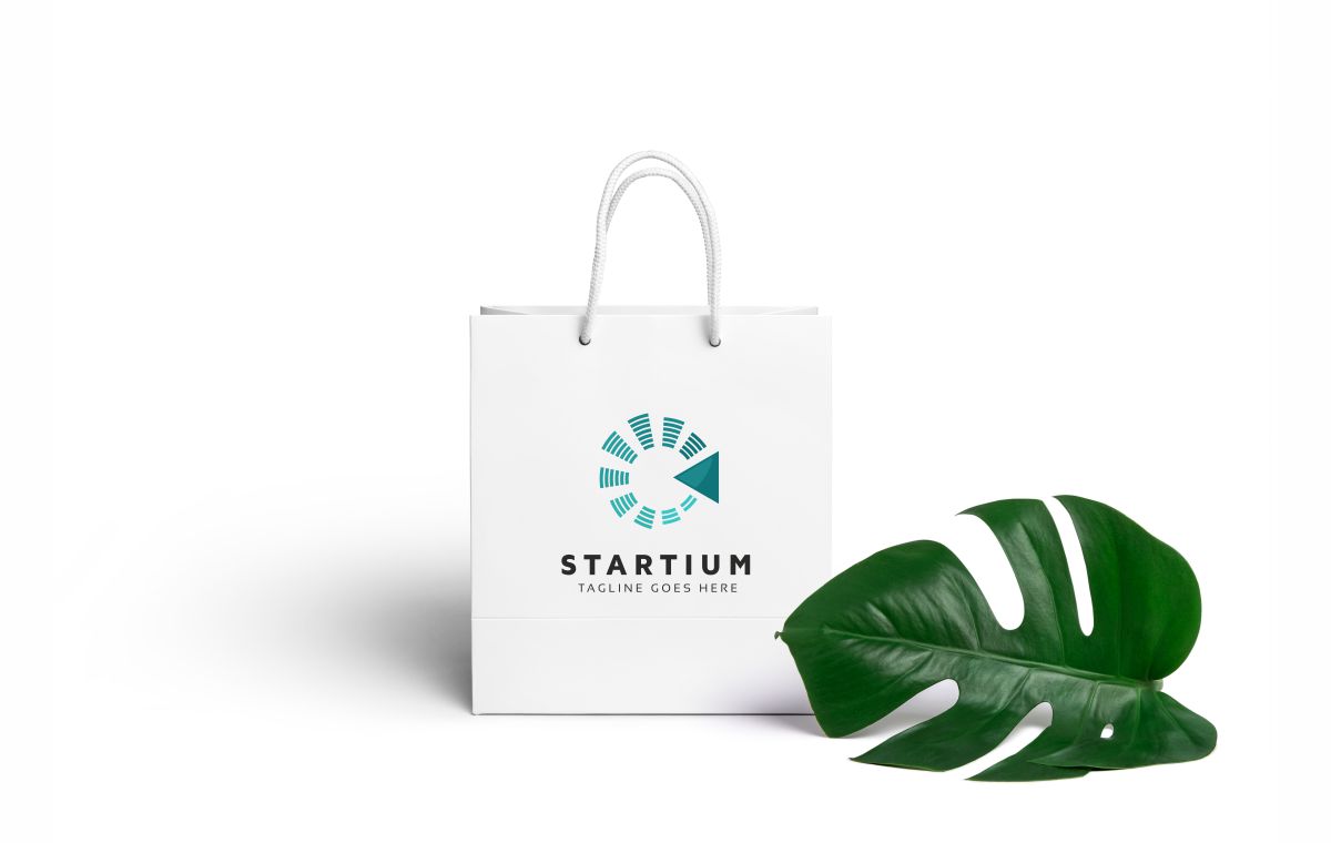 Download Шаблон логотипа "Startium Logo Template" / Startium Logo Template - Шаблон логотипа на тему графика advance agressive arrow bike car communication computer deliver dolphin double economy forward front future high leading modern music next racing