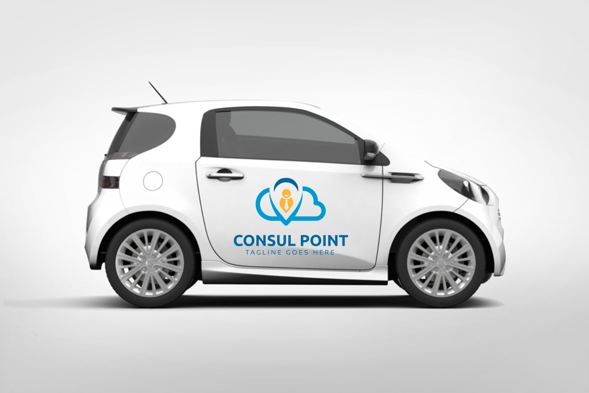 Download Шаблон логотипа "Consulting Point Logo Logo Template" / Consulting Point Logo Logo Template - Шаблон логотипа на тему графика company consulting finance group human marketing office offices people peoples person logo logos animal modern simple business nature elegant letter