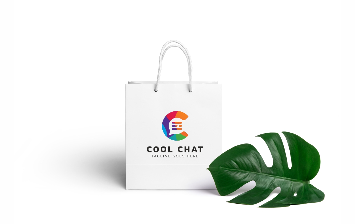 Download Шаблон логотипа "Cool Chat C Letter Logo Template" / Cool Chat C Letter Logo Template - Шаблон логотипа на тему графика accounting association best logo bold brand bubble c letter chat logo chatting community completed hi-tech message professional social talk talking