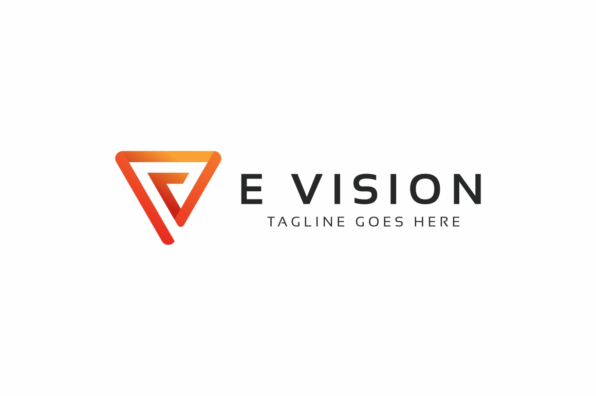 Download Шаблон логотипа "E Vision - E Letter Logo Template" / E Vision - E Letter Logo Template - Шаблон логотипа на тему графика branding consultant consulting corporate creative data development digital e letter e logo pixel ecommerce educative electronic elite entertainment exo extreme