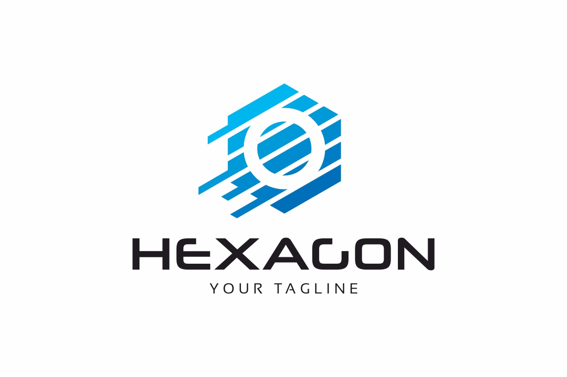 Download Шаблон логотипа "Hexagon Logo Template" / Hexagon Logo Template - Шаблон логотипа на тему графика abstract aplications app application architecture brand branding business construction corporate engineering factory green hardware hexagon identity industry logo logotype pixel
