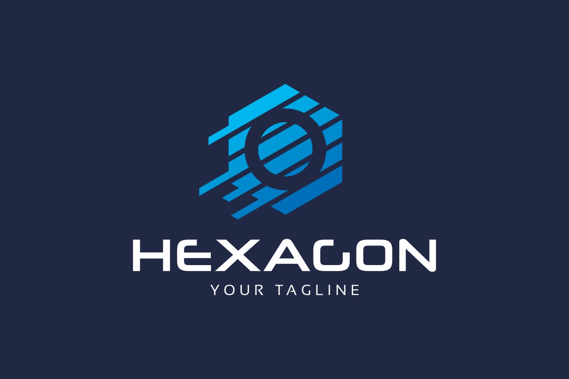 Download Шаблон логотипа "Hexagon Logo Template" / Hexagon Logo Template - Шаблон логотипа на тему графика abstract aplications app application architecture brand branding business construction corporate engineering factory green hardware hexagon identity industry logo logotype pixel