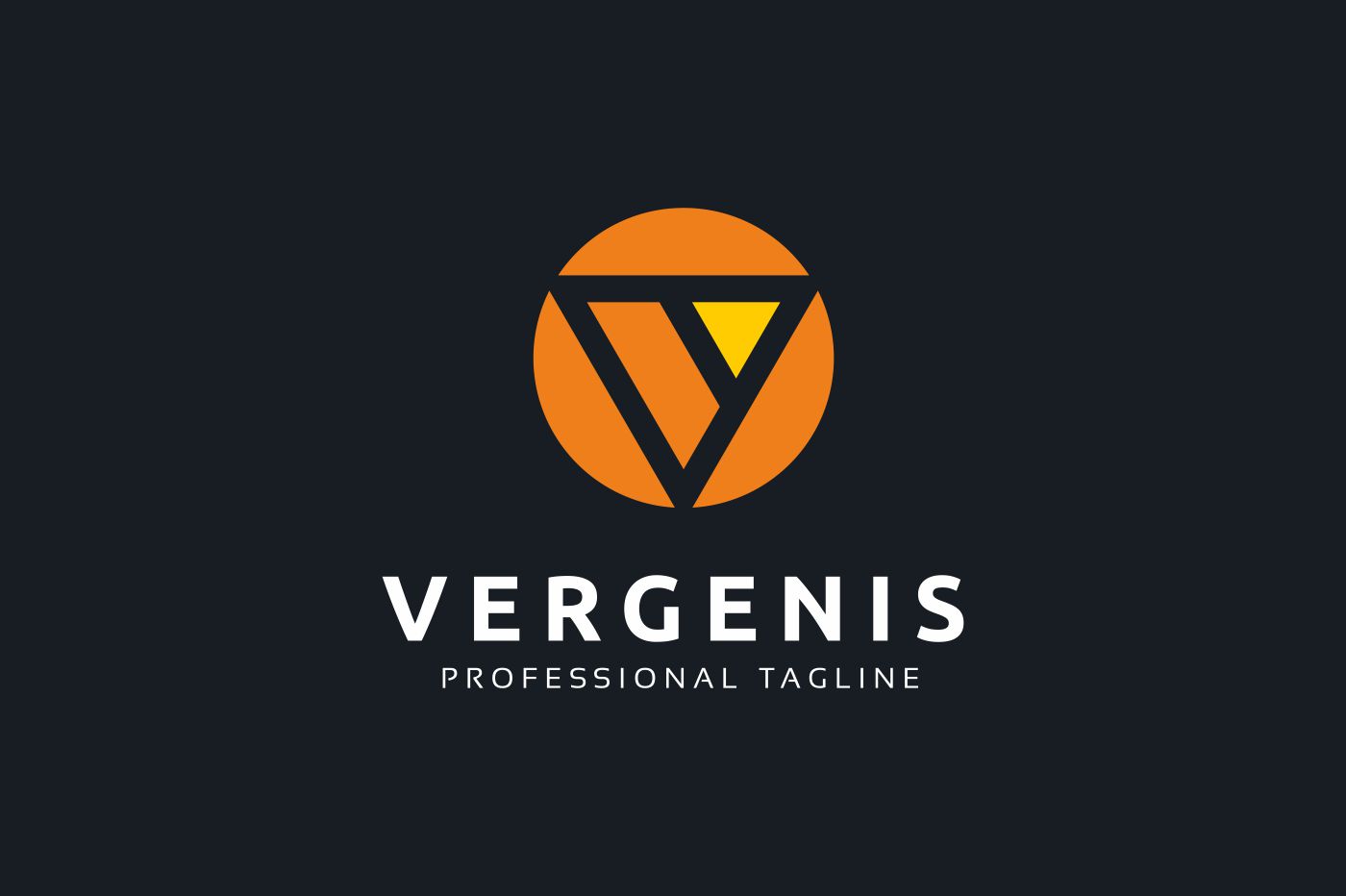 Download Шаблон логотипа "Vergenis V Letter Logo Template" / Vergenis V Letter Logo Template - Шаблон логотипа на тему графика bank blue branding business clothes design easy electronic insurance company letter logotype minimal minimalist monogram logo network photographer print ready