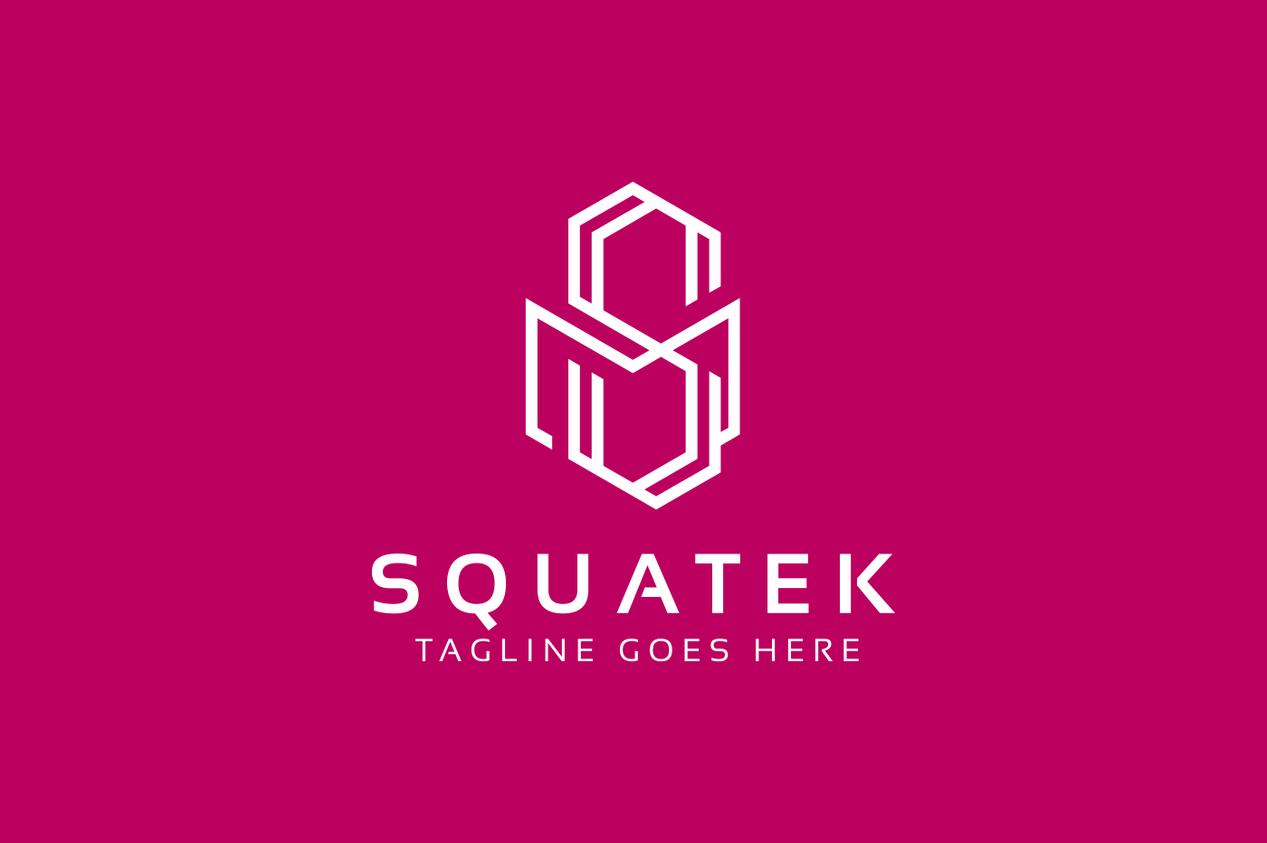 Download Шаблон логотипа "Squatek S Letter Logo Template" / Squatek S Letter Logo Template - Шаблон логотипа на тему графика app blue box branding corporate green hexa hexagon hosting icon letter logo logo design mobile online orange rad s letter