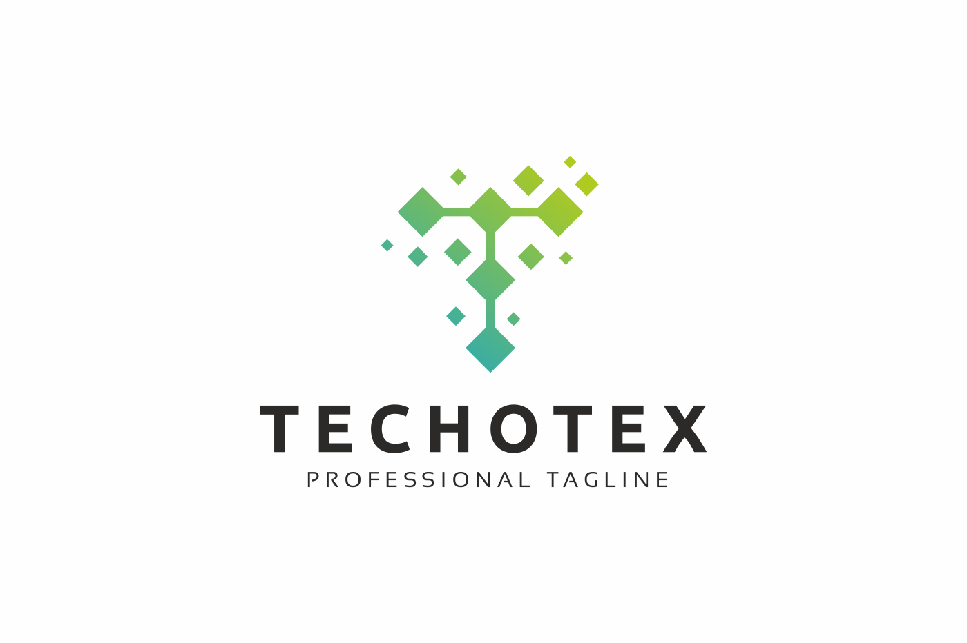 Download Шаблон логотипа "Techotex T Letter Logo Template" / Techotex T Letter Logo Template - Шаблон логотипа на тему графика accounting agency app bold business circle colorful concept consulting corporate creative financial global industry internet investment letter marketing media modern