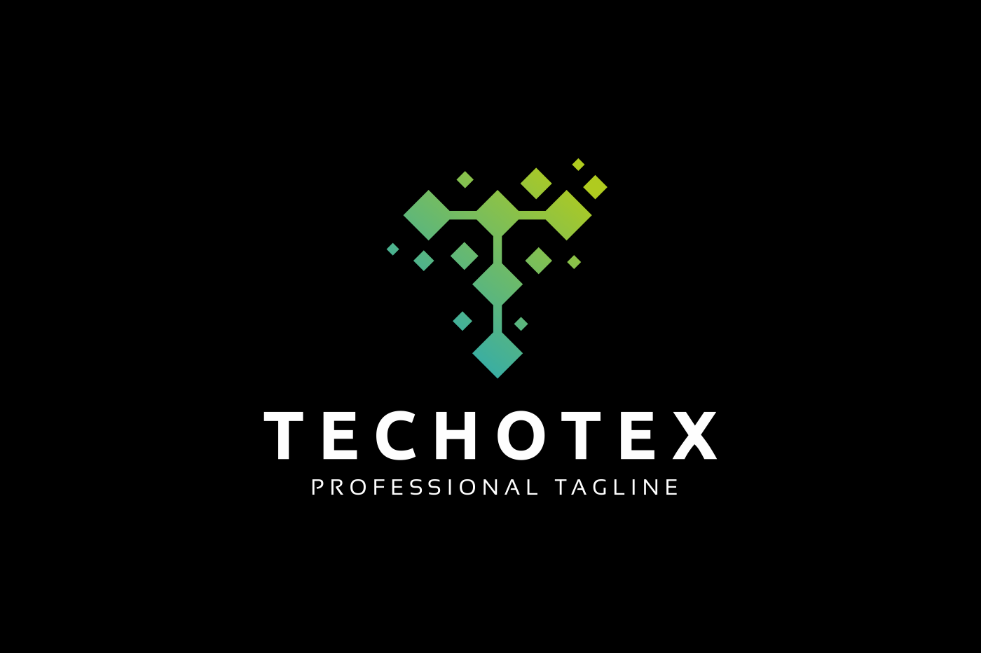 Download Шаблон логотипа "Techotex T Letter Logo Template" / Techotex T Letter Logo Template - Шаблон логотипа на тему графика accounting agency app bold business circle colorful concept consulting corporate creative financial global industry internet investment letter marketing media modern