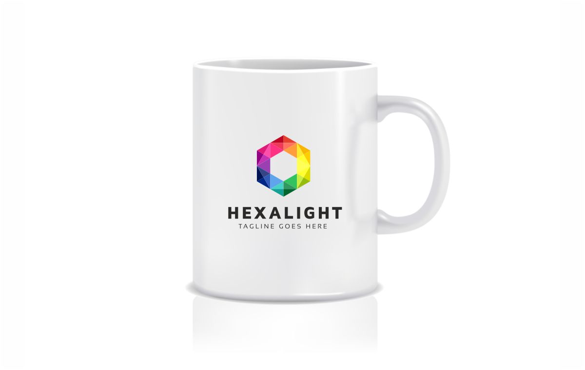 Download Шаблон логотипа "Hexa Light Logo Template" / Hexa Light Logo Template - Шаблон логотипа на тему графика abstract aplications app application architecture brand branding business construction corporate engineering factory green hardware hexagon identity industry logo logotype pixel