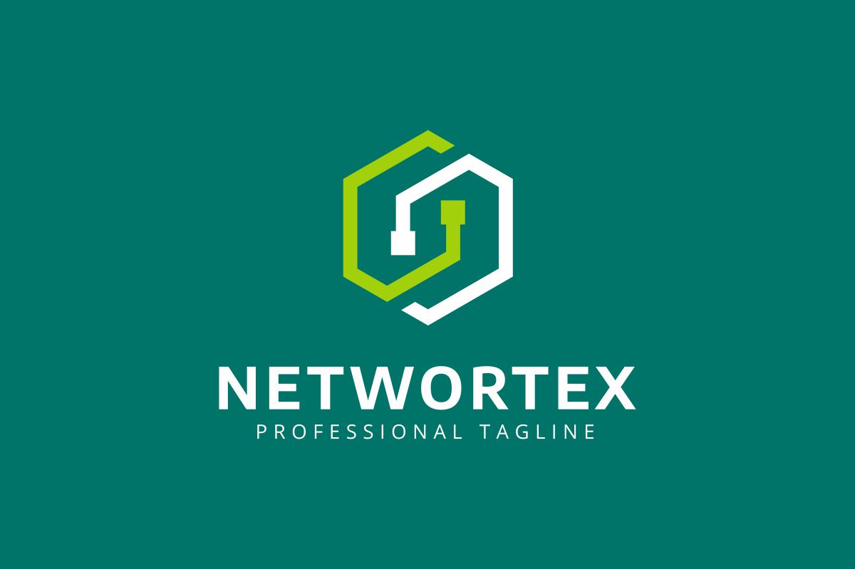 Download Шаблон логотипа "Network Logo Template" / Network Logo Template - Шаблон логотипа на тему графика brand branding business clean clear communication computer earth global globe international it meeting network professionnal share sharing social media solution