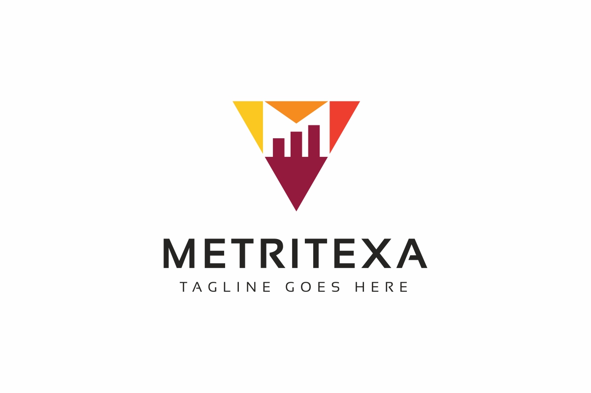 Download Шаблон логотипа "Metritexa M Letter Logo Template" / Metritexa M Letter Logo Template - Шаблон логотипа на тему графика branding business clothing businesses concept corporate design customizable fashion identity industry insurance law lawyer logo m multimedia multipurpose office photography