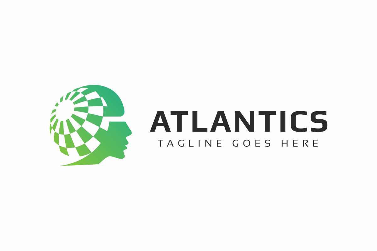 Download Шаблон логотипа "Mindset Human Logo Template" / Mindset Human Logo Template - Шаблон логотипа на тему графика abstract brainstorm colorful corporate creation creative creativity development digital entertainment face head human idea information intelligence knowledge lifestyle media mind