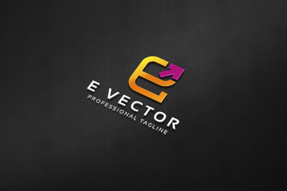 Download Шаблон логотипа "E Vector - E Letter Logo Template" / E Vector - E Letter Logo Template - Шаблон логотипа на тему графика brand branding center circle circular core corporate dot e logo ecological ecommerce economics education electro electronic entertainment exchange extreme global