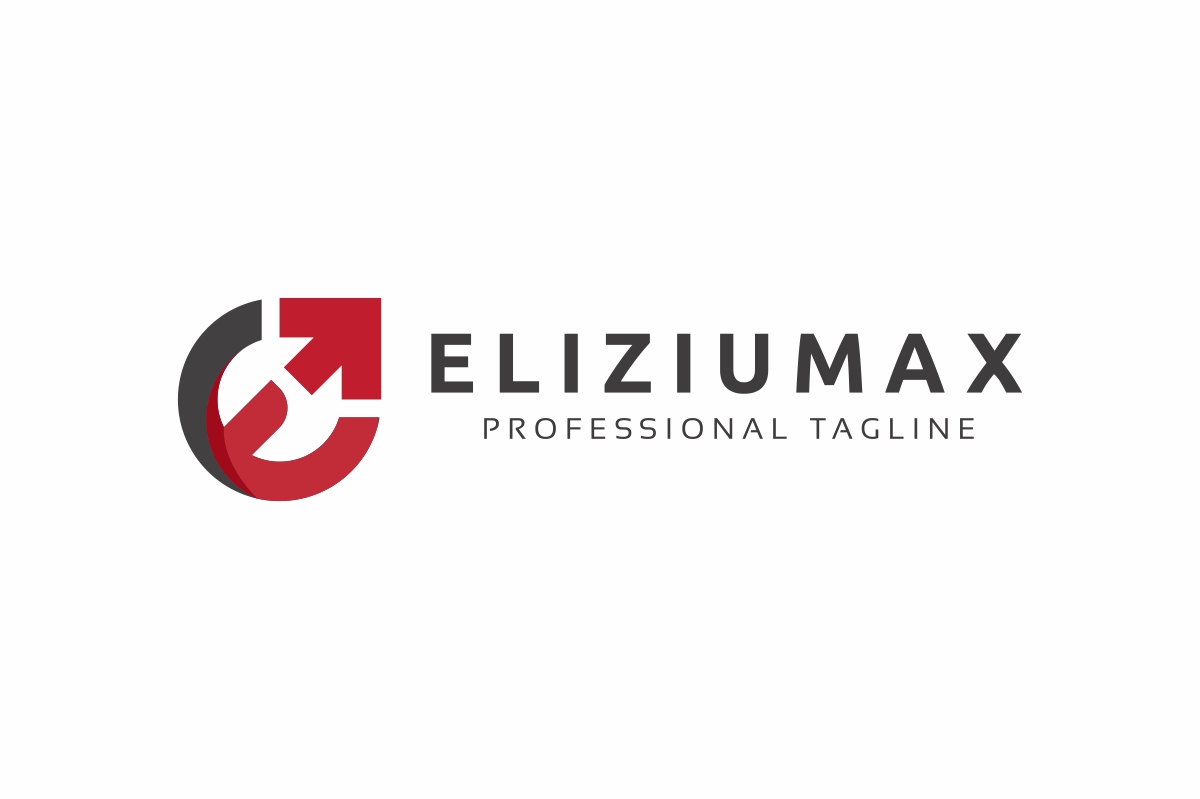 Download Шаблон логотипа "Eliziumax Logo Template" / Eliziumax Logo Template - Шаблон логотипа на тему графика clean e letter ecommerce logo professional repair safety security setting simple space survey symbol tech technology template tick unique vector