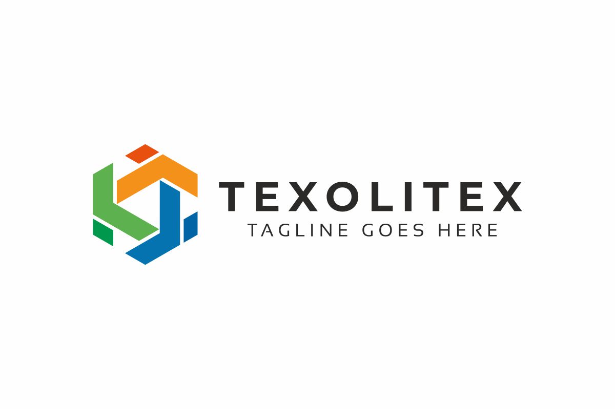 Download Шаблон логотипа "Texolitex Logo Template" / Texolitex Logo Template - Шаблон логотипа на тему графика box brand branding business consultant consulting corporate cube cubic cubical development digital gaming hexagon hexagonal investment letter marketing media professional