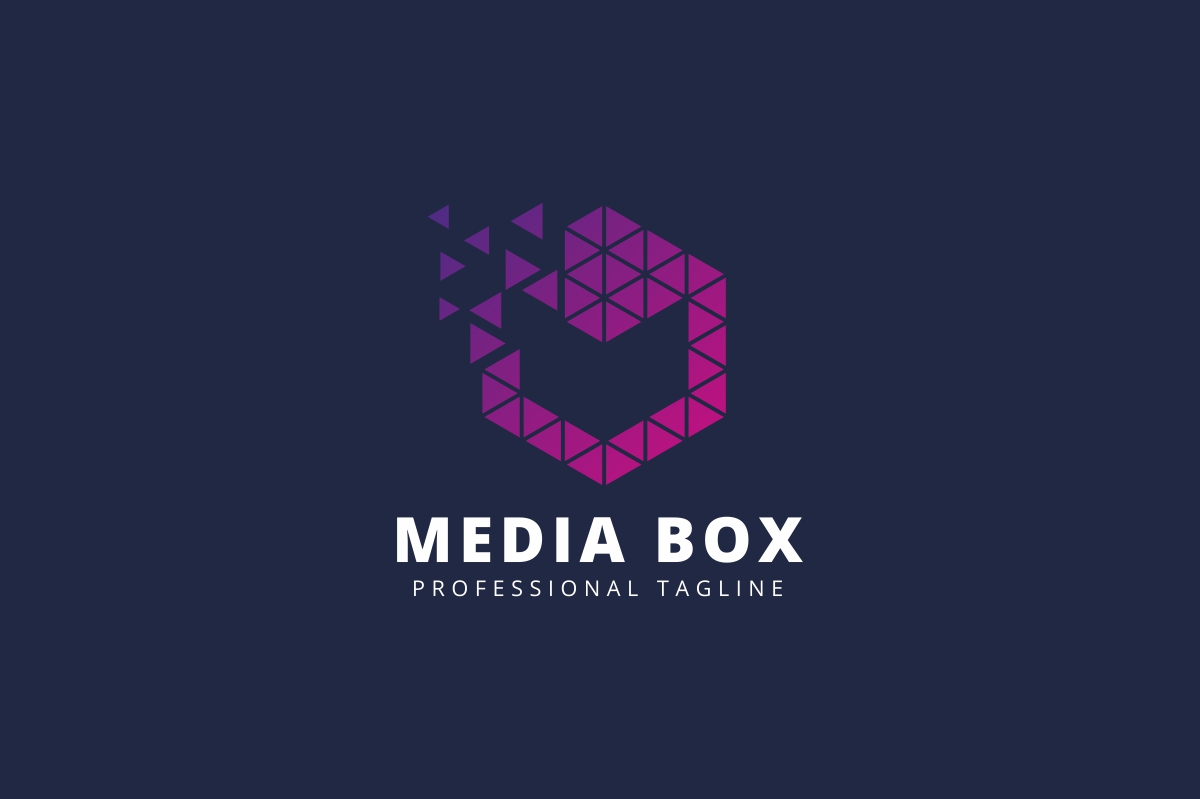 Download Шаблон логотипа "Media Box M Pixel Letter Logo Template" / Media Box M Pixel Letter Logo Template - Шаблон логотипа на тему графика agency builder colorful corporate creation creativity data development digital letter m logo marketing master matrix media mega mind mobile multimedia