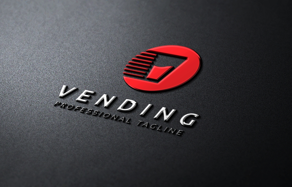 Download Шаблон логотипа "Vending Cafe Logo Template" / Vending Cafe Logo Template - Шаблон логотипа на тему графика breakfast buffet caffeine catering cheerful city coffee shop machine cup design energy flame flight force inspiration kitchen light logo missile