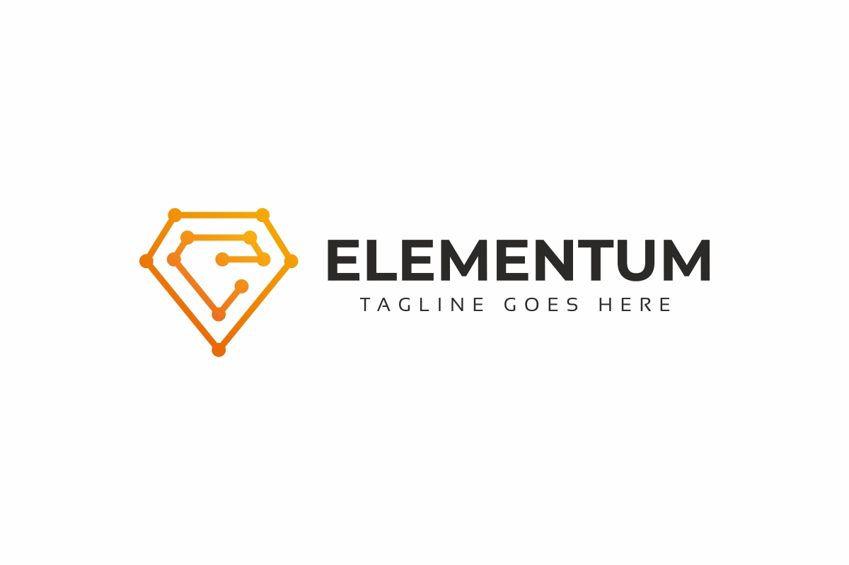 Download Шаблон логотипа "Elementum E Letter Logo Template" / Elementum E Letter Logo Template - Шаблон логотипа на тему графика abstract box brand branding business creativity cube cubic cubical design dimension e letter e logo ecommerce evolution expert expertise extreme