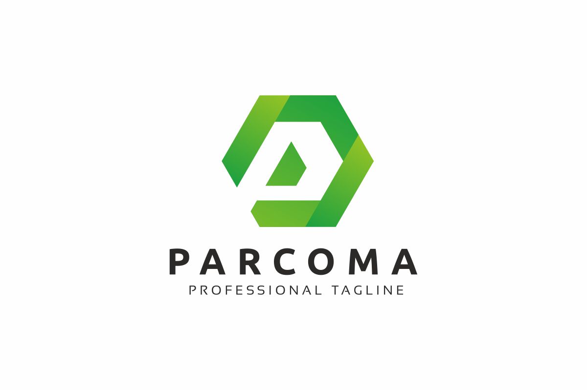 Download Шаблон логотипа "Parcoma P Letter Logo Template" / Parcoma P Letter Logo Template - Шаблон логотипа на тему графика abstract box brand branding business consulting corporate creative cube cubic cubical development digital gaming hexagon hexagonal identity letter marketing media