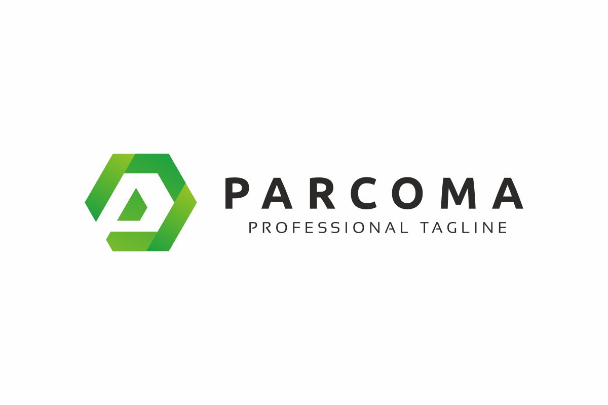 Download Шаблон логотипа "Parcoma P Letter Logo Template" / Parcoma P Letter Logo Template - Шаблон логотипа на тему графика abstract box brand branding business consulting corporate creative cube cubic cubical development digital gaming hexagon hexagonal identity letter marketing media