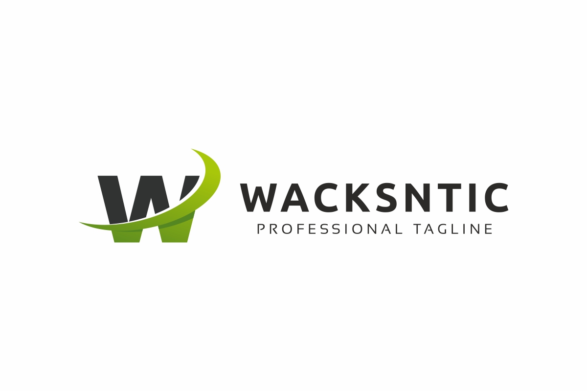 Download Шаблон логотипа "W Letter - Wacksntic Logo Template" / W Letter - Wacksntic Logo Template - Шаблон логотипа на тему графика alphabet arrow arrows business character characters design development finance grow growth letter logo market marketing rise rising stock symbol template