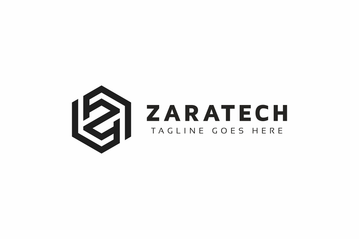 Download Шаблон логотипа "Zaratech Z Letter Logo Template" / Zaratech Z Letter Logo Template - Шаблон логотипа на тему графика box brand branding business consultant consulting corporate cube cubic cubical development digital gaming hexagon investment letter marketing media professional real