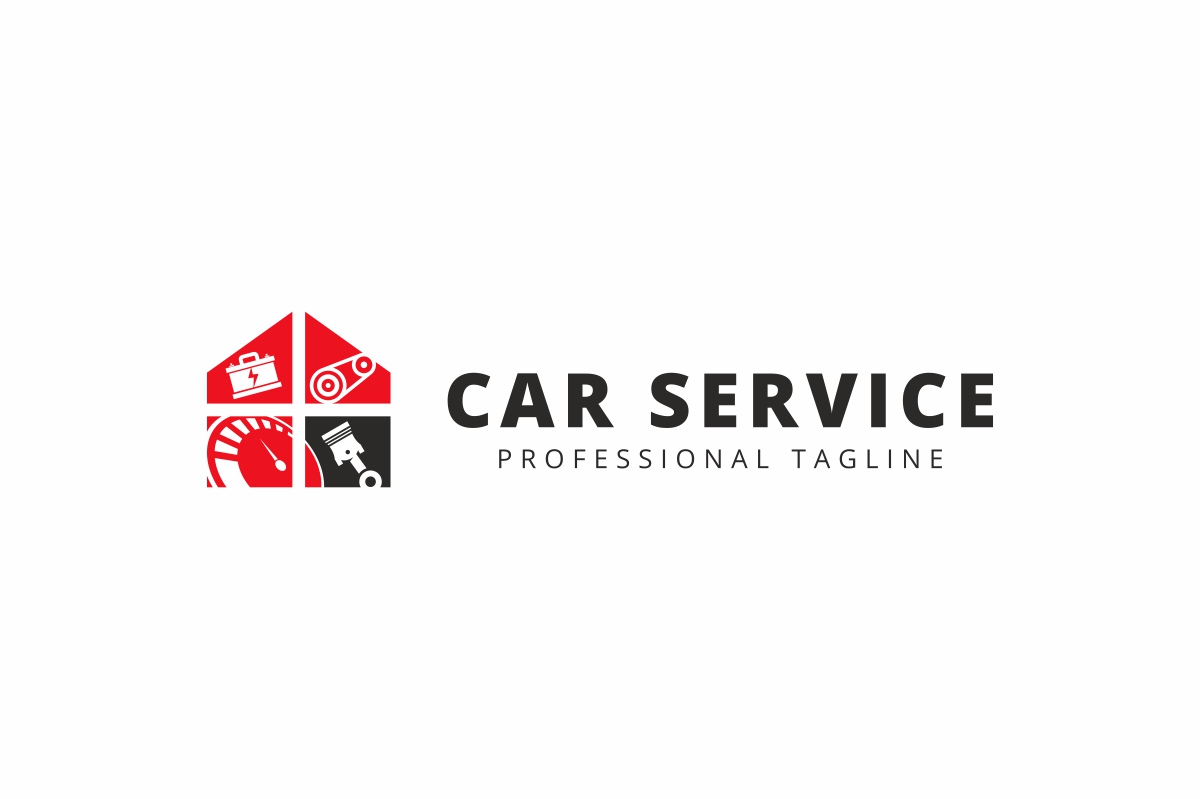 Download Шаблон логотипа "Car Service Logo Template" / Car Service Logo Template - Шаблон логотипа на тему графика auto automobile automotive brand branding business car dealer consultancy creative driver eps file illustrator innovative logo maintenance mechanic modern obvious