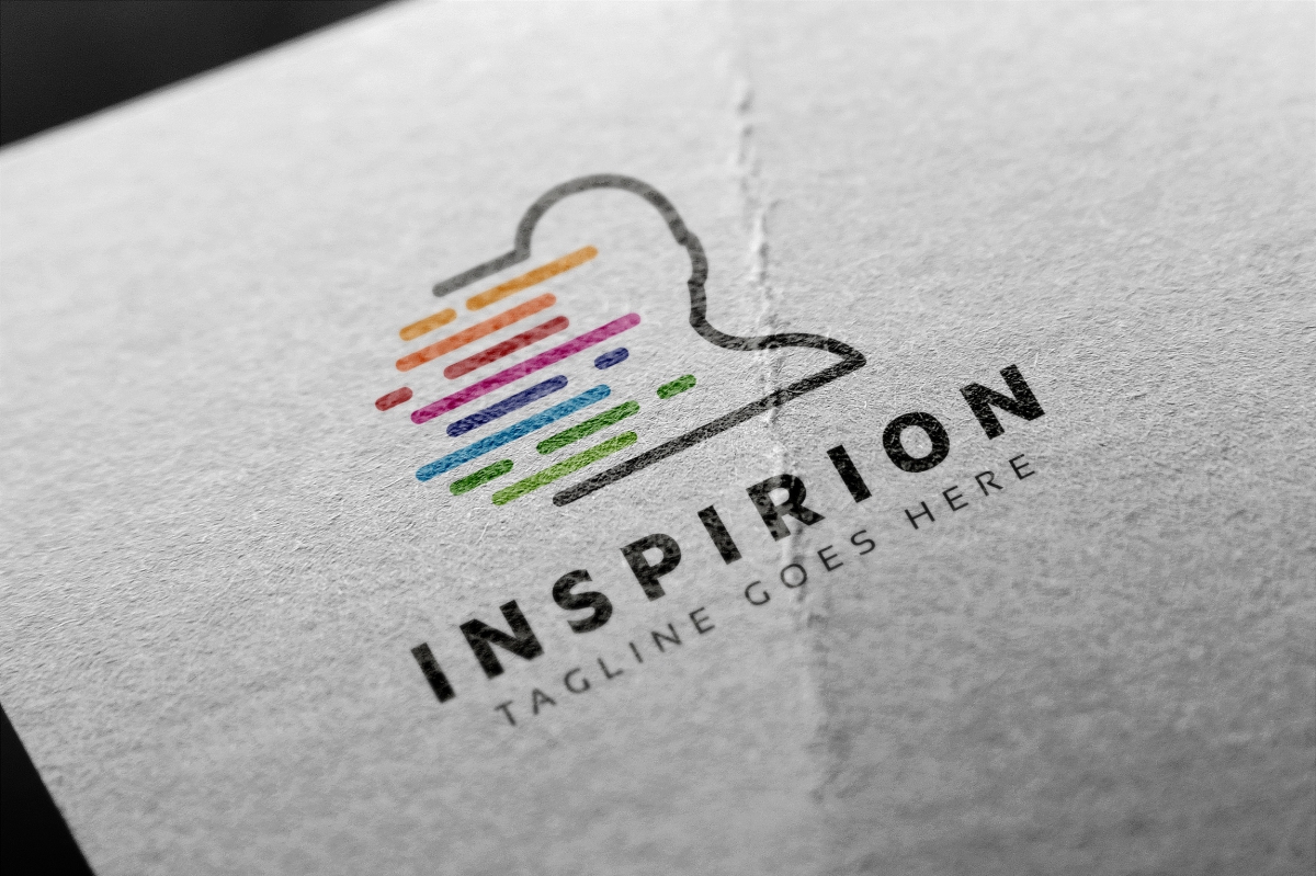 Download Шаблон логотипа "Inspirion Logo Template" / Inspirion Logo Template - Шаблон логотипа на тему графика abstract analysis app business colorful communication concept connect corporate creativity developer entertainment face fresh generation human innovation internet body