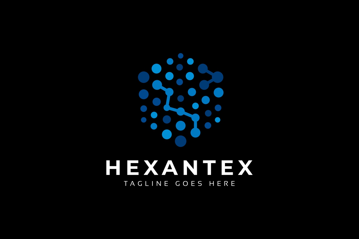 Download Шаблон логотипа "Hexagon Multifunctional Logo Template" / Hexagon Multifunctional Logo Template - Шаблон логотипа на тему графика abstract aplications app application architecture brand branding business construction corporate engineering factory green hardware hexagon identity industry logo logotype pixel