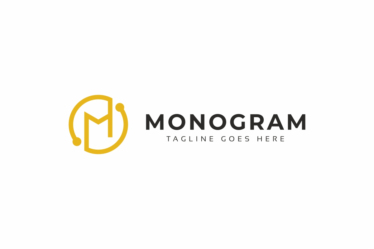 Download Шаблон логотипа "Monogram M Letter Logo Template" / Monogram M Letter Logo Template - Шаблон логотипа на тему графика branding business clothing businesses concept corporate design customizable fashion identity industry insurance law lawyer logo m multimedia multipurpose office photography